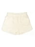 Cat & Jack Metallic Ivory Shorts Size 16 - photo 2