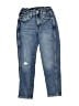 Gap Kids Hearts Blue Jeans Size 8 - photo 1