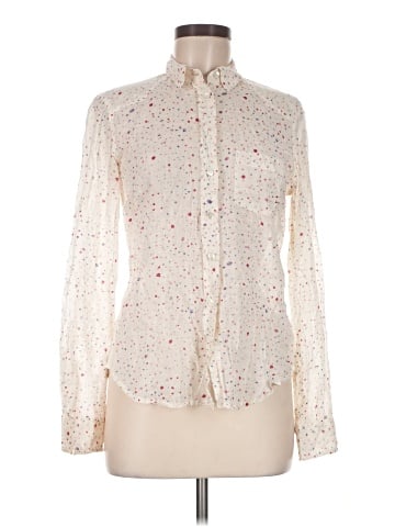 Meadow Rue Long Sleeve Blouse (view 1)
