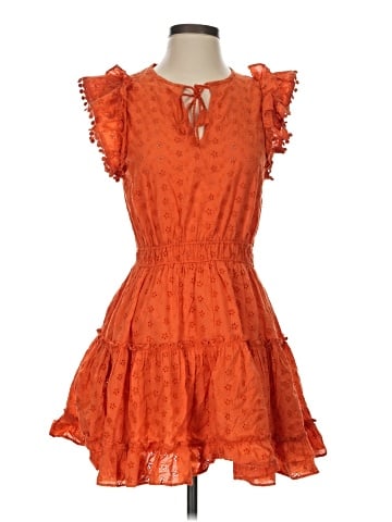 Saylor Casual Dress (view 1)
