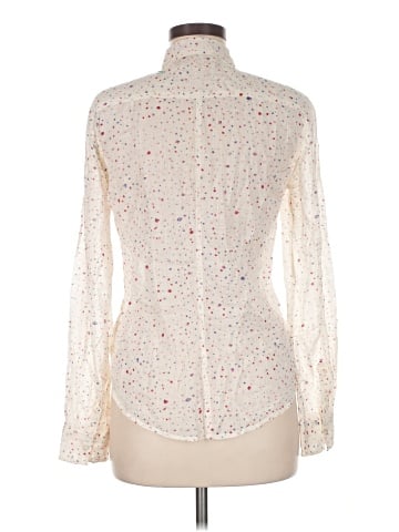 Meadow Rue Long Sleeve Blouse (view 2)