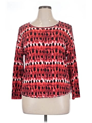 Westbound 3/4 Sleeve Blouse (view 1)