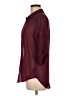 A. Byer 100% Polyester Burgundy 3/4 Sleeve Blouse Size M - photo 5