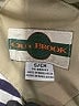Assorted Brands 100% Polyester Stripes Tan Trenchcoat Size S - photo 6