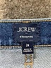 J.Crew Factory Store Blue Jeans Size 28 waist - photo 7
