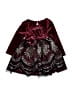 Rare Editions Burgundy Dress Size 2T - photo 2