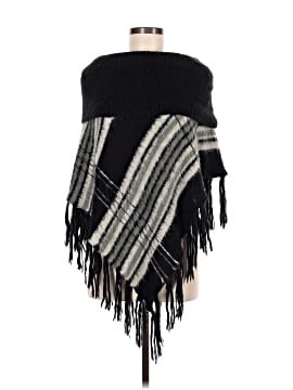 Wooden Ships Poncho