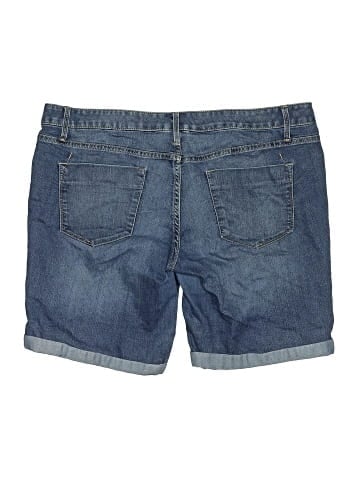 Mossimo Denim Shorts (view 2)