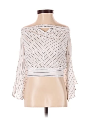 Jealous Tomato 3/4 Sleeve Blouse (view 1)