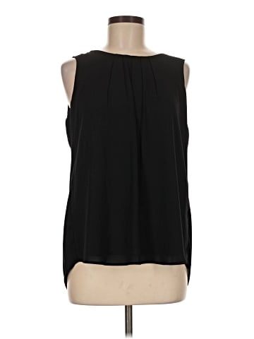 Context Sleeveless Blouse (view 1)