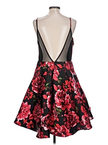 B. Smart Cocktail Dress (view 2)