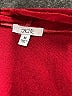 Cache Burgundy Cardigan Size M - photo 7
