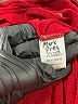 Cache Burgundy Cardigan Size M - photo 8