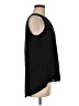Context Black Sleeveless Blouse Size M - photo 4