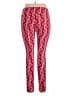 Lularoe Print Pink Leggings Size 1X (Tall & Curvy) - photo 2