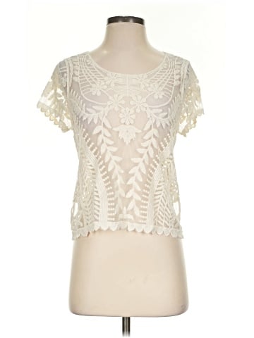 Aeropostale Short Sleeve T-Shirt (view 1)