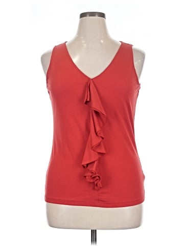 Chaps Sleeveless Top (view 1)