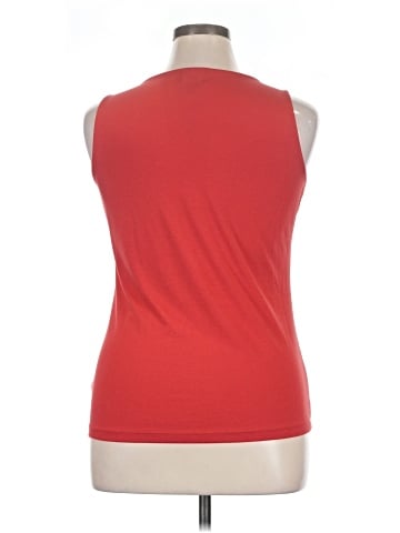 Chaps Sleeveless Top (view 2)