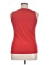 Chaps Red Sleeveless Top Size XL - photo 2