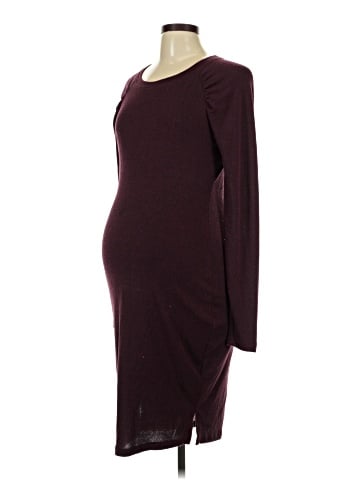 Motherhood Casual Dress (view 1)
