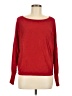 INC International Concepts Red Pullover Sweater Size M (petite) - photo 1