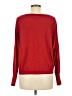 INC International Concepts Red Pullover Sweater Size M (petite) - photo 2
