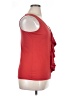 Chaps Red Sleeveless Top Size XL - photo 4