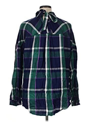 Sanctuary Long Sleeve Button-Down Shirt (view 2)