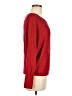 INC International Concepts Red Pullover Sweater Size M (petite) - photo 4