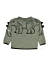 Gap Fit Green Pullover Sweater Size 3 - photo 1