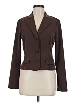 A List By Wrapper Blazer