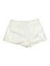 Hausen Solid Ivory Shorts Size L - photo 2