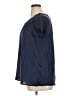 Faded Glory 100% Polyester Blue Short Sleeve Blouse Size 1X - photo 5