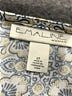 EMALINE Blue 3/4 Sleeve Blouse Size 3X - photo 7