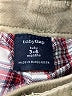 Baby Gap 100% Cotton Solid Tan Khakis Size 3-6 mo - photo 3