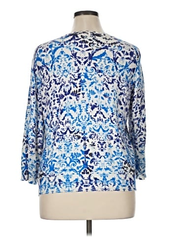 Hampshire Studio Pullover Sweater (view 2)