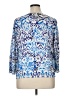 Hampshire Studio Blue Pullover Sweater Size XL - photo 2