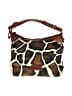 Dooney & Bourke Brown Hobo One size - photo 1
