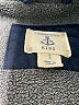 Lands' End 100% Nylon Solid Blue Snow Jacket Size 8 - photo 3
