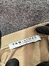 TAN + LINES 100% Cotton Tan Sweatshirt Size S - photo 7