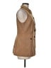 Cato Tan Vest Size M - photo 4