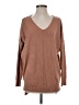 Dreamers Brown Pullover Sweater Size S - photo 1