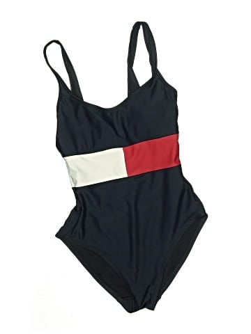 Tommy Hilfiger One Piece Swimsuit (view 1)