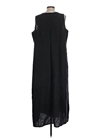 Flax Casual Dress (view 2)