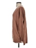 Dreamers Brown Pullover Sweater Size S - photo 5