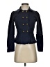 Ann Taylor LOFT Outlet Blue Jacket Size 0 Petite - photo 1
