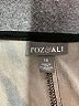 Roz & Ali Animal Print Black Casual Dress Size 14 - photo 4
