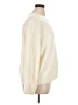 Abercrombie & Fitch Solid Ivory Pullover Sweater Size XL - photo 4