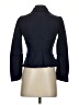 Ann Taylor LOFT Outlet Blue Jacket Size 0 Petite - photo 2