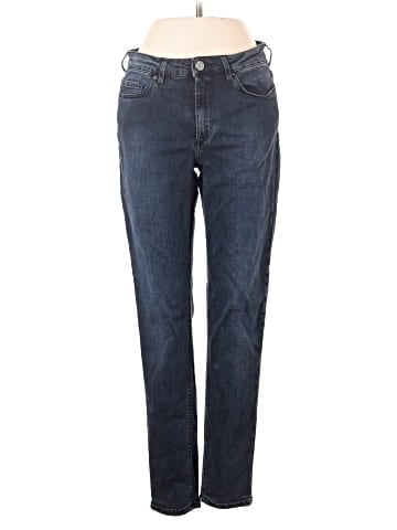Acne Studios Skin 5 Deep Jeans (view 1)